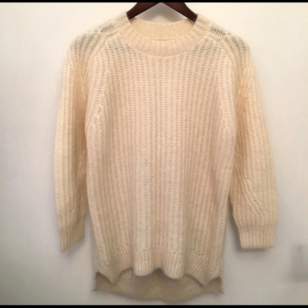 All Saints Casse Sweater